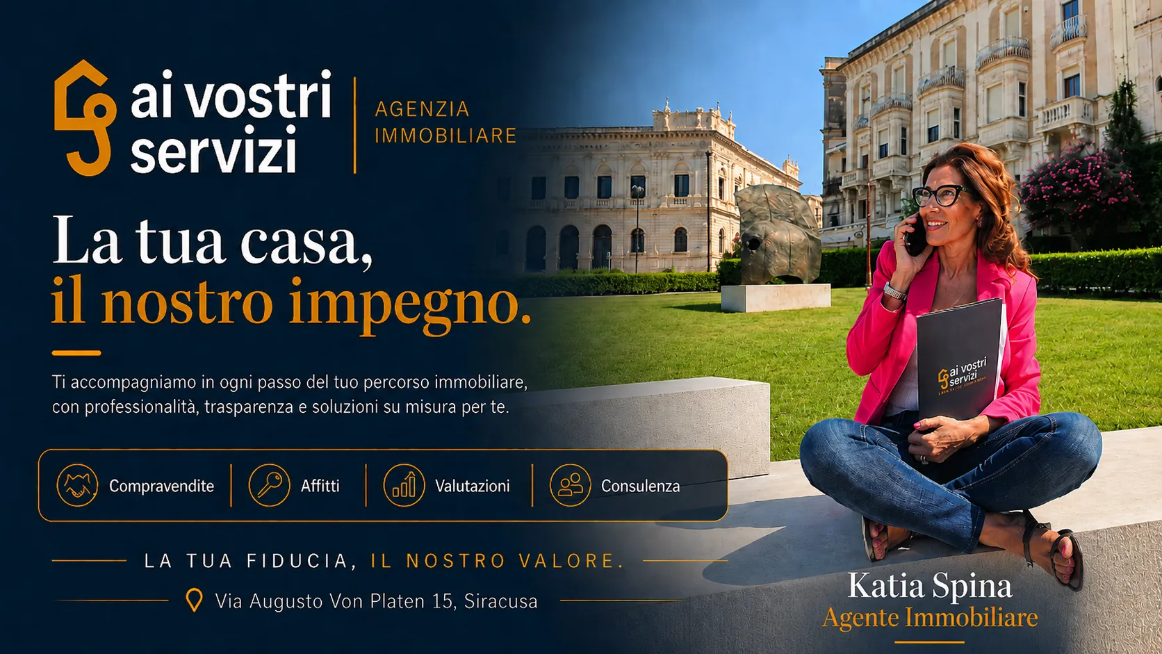 Ai Vostri Servizi - Agenzia Immobiliare